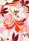 1 Yard Korean ITY Vintage Floral Print Knit Fabric ,58/60″ Wide Polyester Spandex Blend